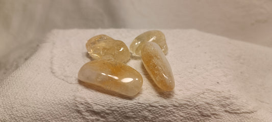 Rodada Citrino