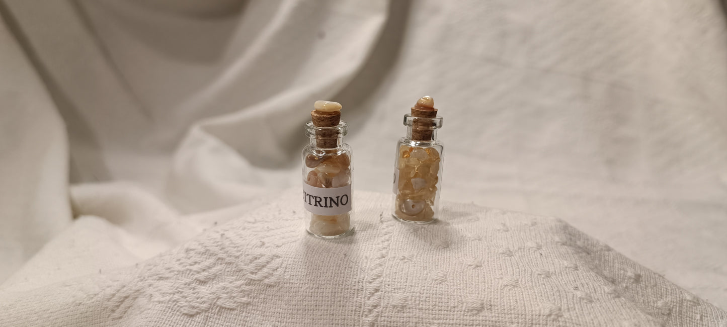 TARRO CUARZO CITRINO