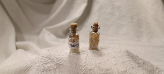 TARRO CUARZO CITRINO