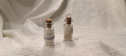TARRO CUARZO BLANCO