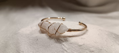 Pulsera-Brazalete White