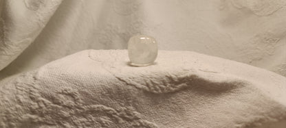 Rodada Cuarzo Blanco