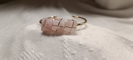 Pulsera-Brazalete Pink