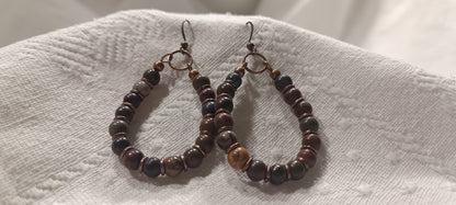Pendientes Lais