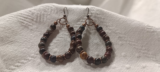 Pendientes Lais