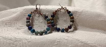 Pendientes Liam