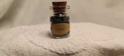 Tarro Epidota