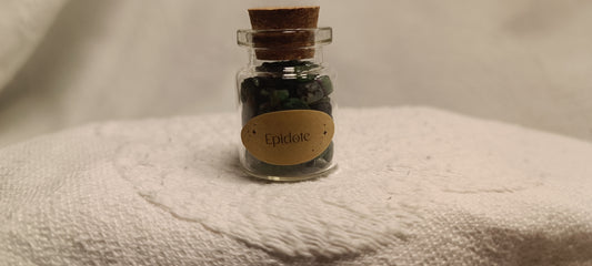 Tarro Epidota