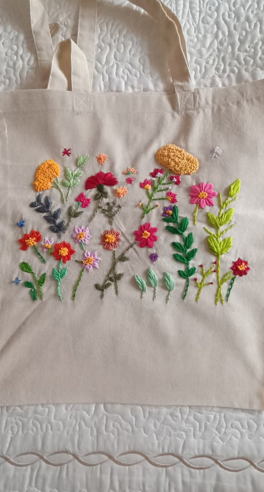 Bolsa Primavera