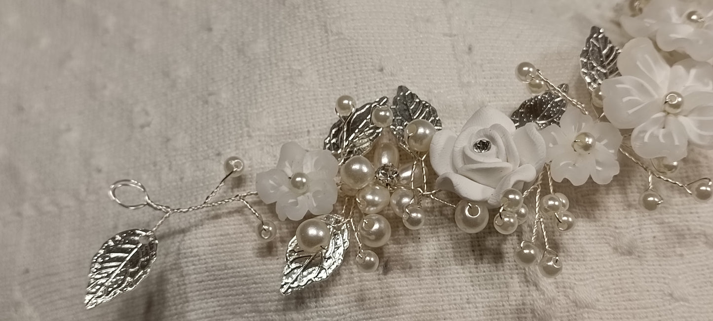Tocado Flor