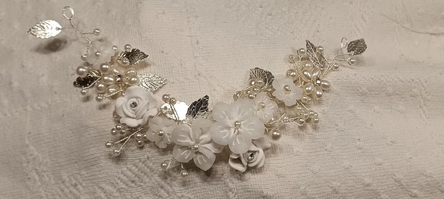 Tocado Flor