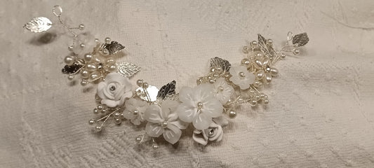 Tocado Flor