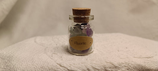 Tarro Fluorita
