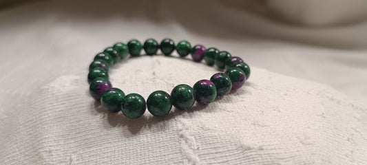 Pulsera Zoisita
