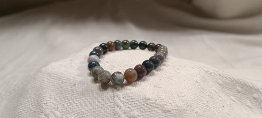 Pulsera Ágata India