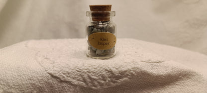 Tarro Jaspe Kiwi