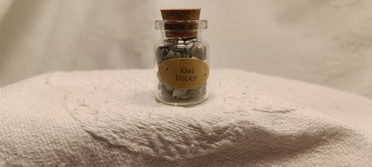 Tarro Jaspe Kiwi