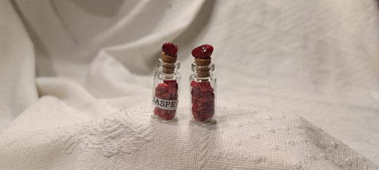 TARRO JASPE ROJO