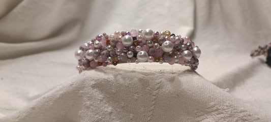Diadema Joya Bubble