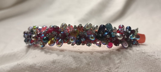 Diadema Joya Mini Lágrimas