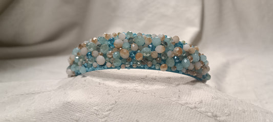 Diadema Joya Sirena