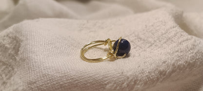 Anillo Capricornio