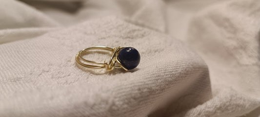 Anillo Capricornio