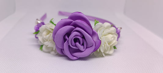 Diadema Lillac