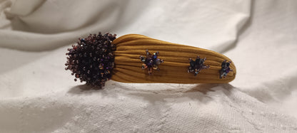Diadema Mostaza