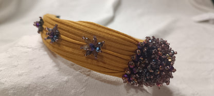 Diadema Mostaza