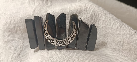Pasador Obsidiana