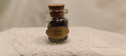 Tarro Piedra Sangre