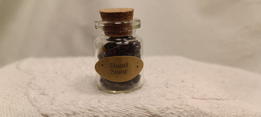 Tarro Piedra Sangre