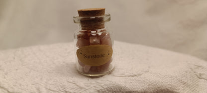 Tarro Piedra Solar.