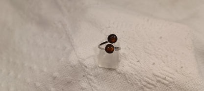 Anillo Cristal Tigre