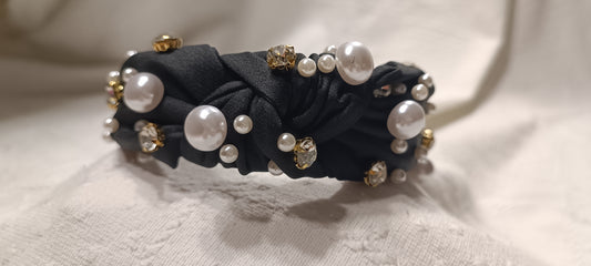 Diadema Black