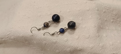 Pendientes Hannah