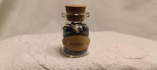 Tarro Sodalita